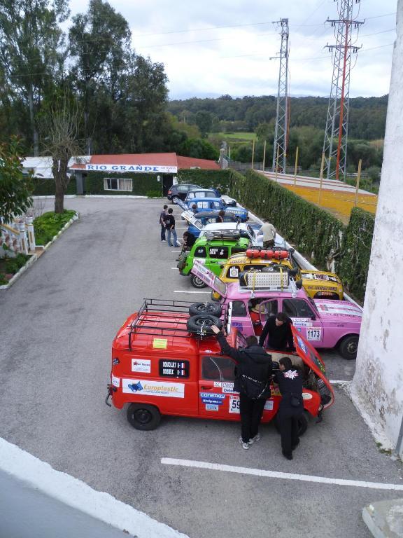 Rio Grande San Roque Pension Ciudad المظهر الخارجي الصورة