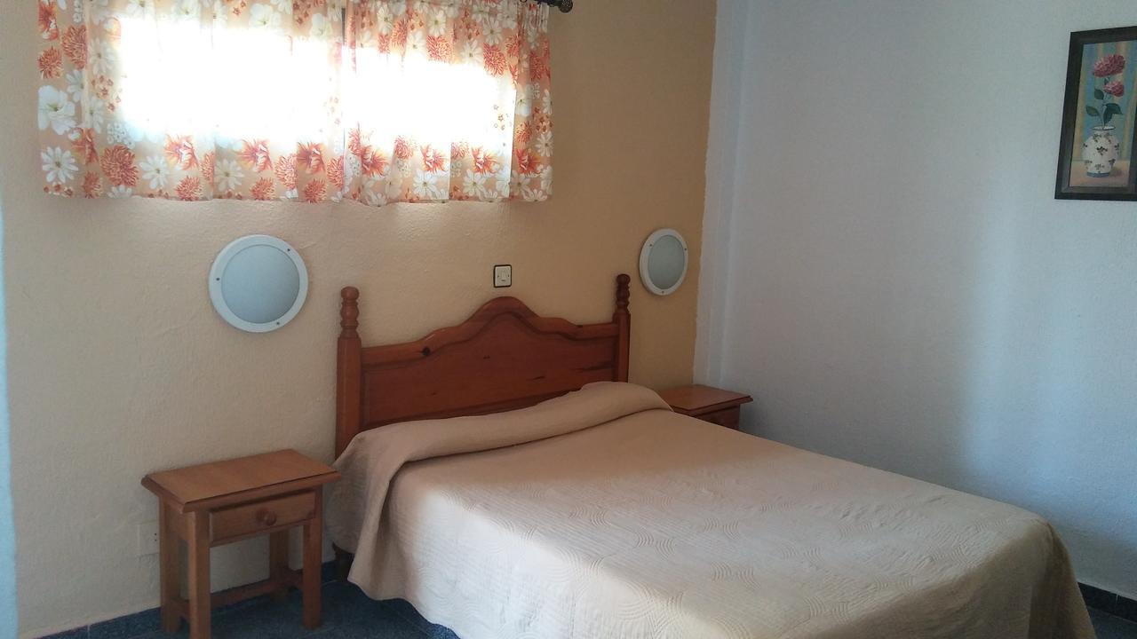 Rio Grande San Roque Pension Ciudad المظهر الخارجي الصورة