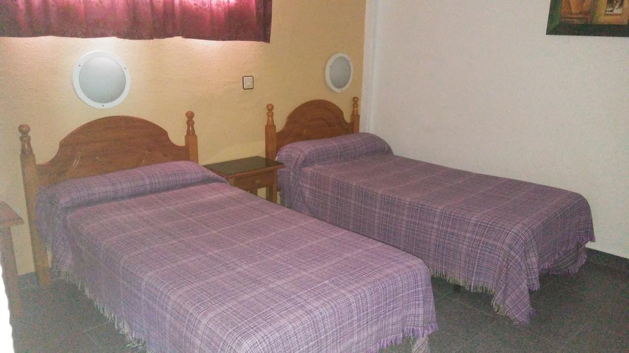 Rio Grande San Roque Pension Ciudad المظهر الخارجي الصورة
